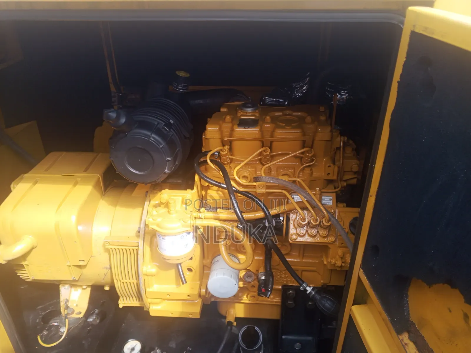 15 Kva Generator Perkins Engine Uk Standard