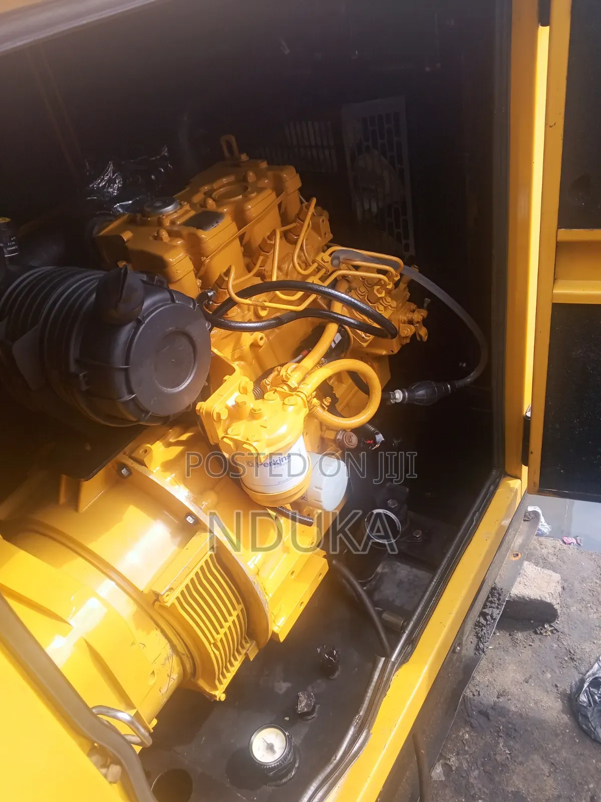 15 Kva Generator Perkins Engine Uk Standard