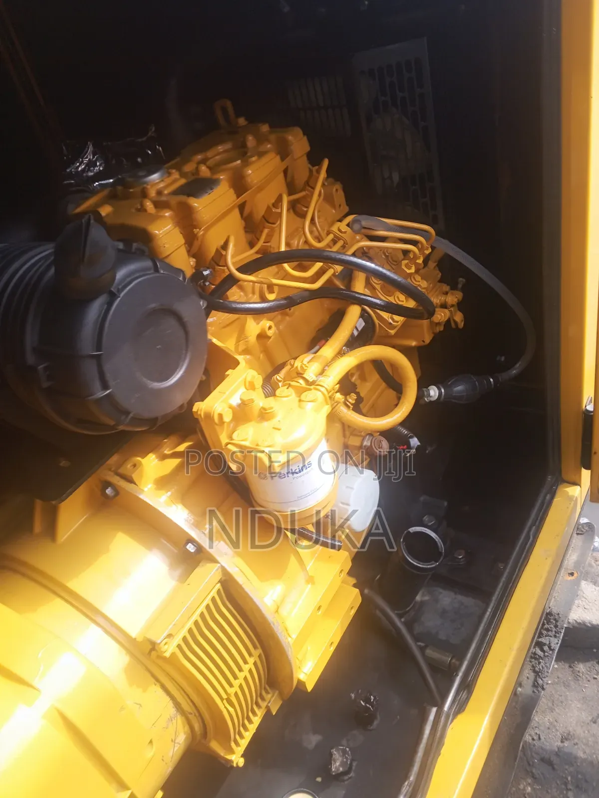 15 Kva Generator Perkins Engine Uk Standard