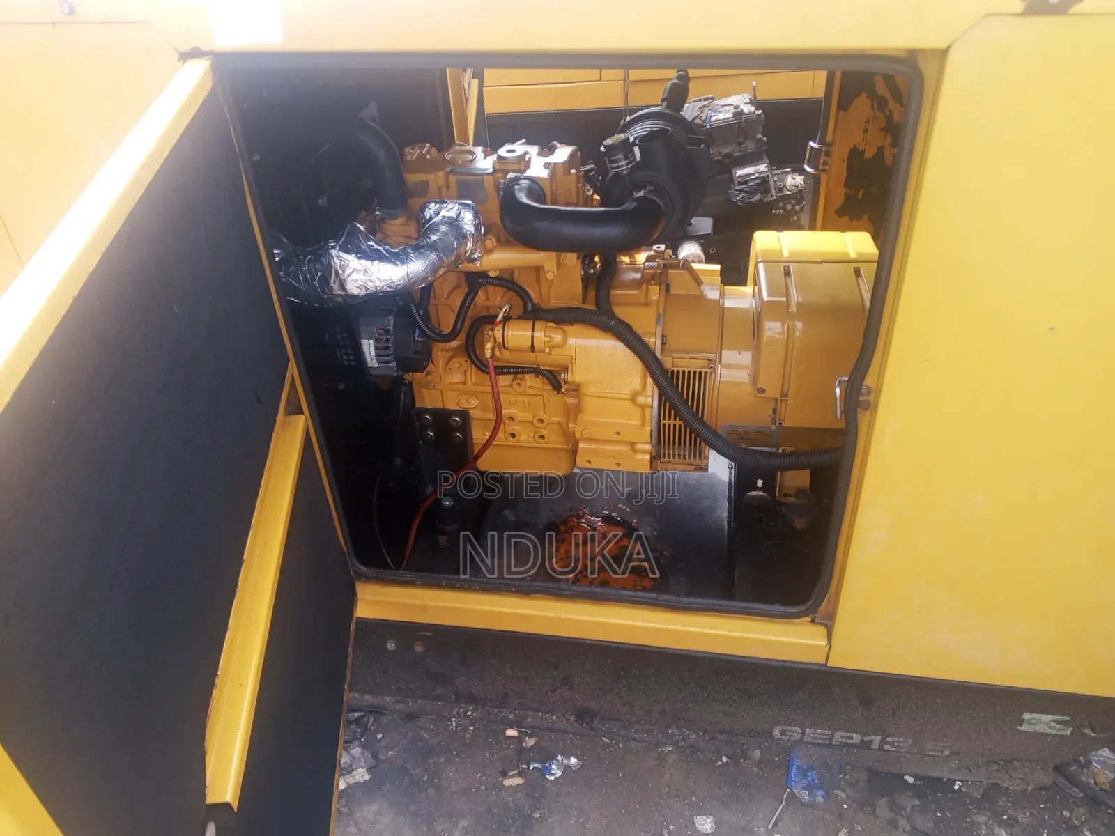 15 Kva Generator Perkins Engine Uk Standard