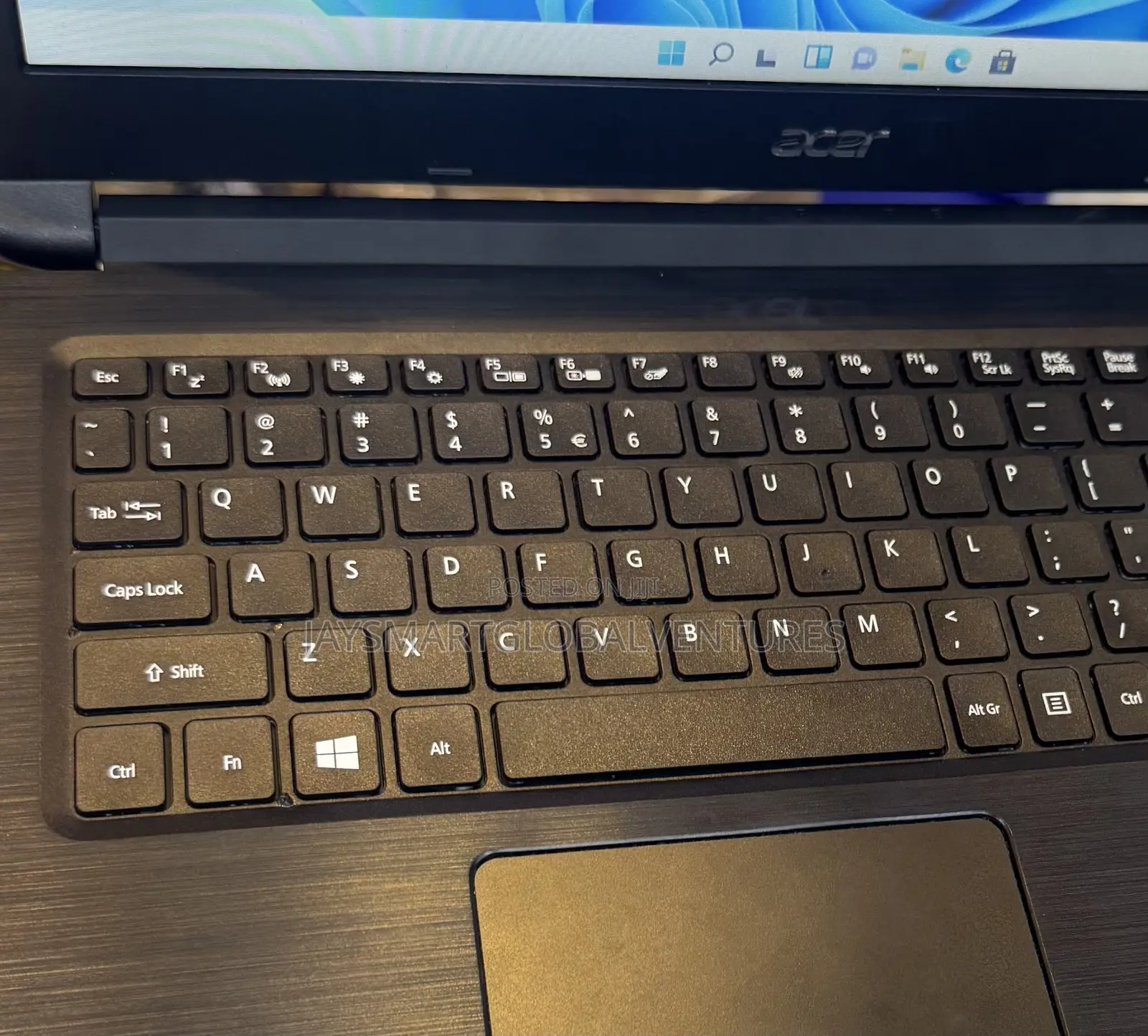 Laptop Acer Aspire A315 31 8GB Intel SSD 128GB