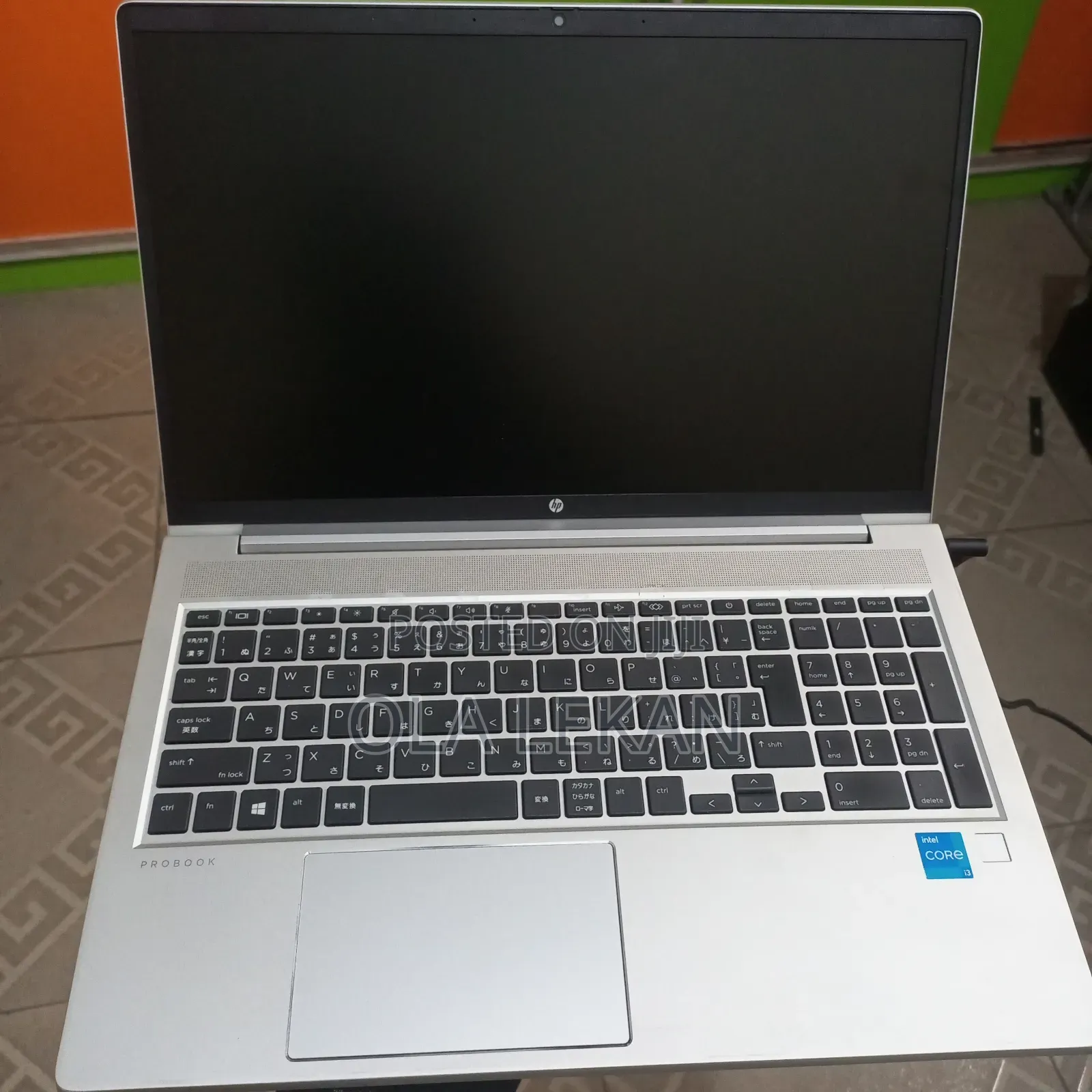 Laptop HP ProBook 450 G8 16GB Intel Core i3 HDD+SSD 256GB