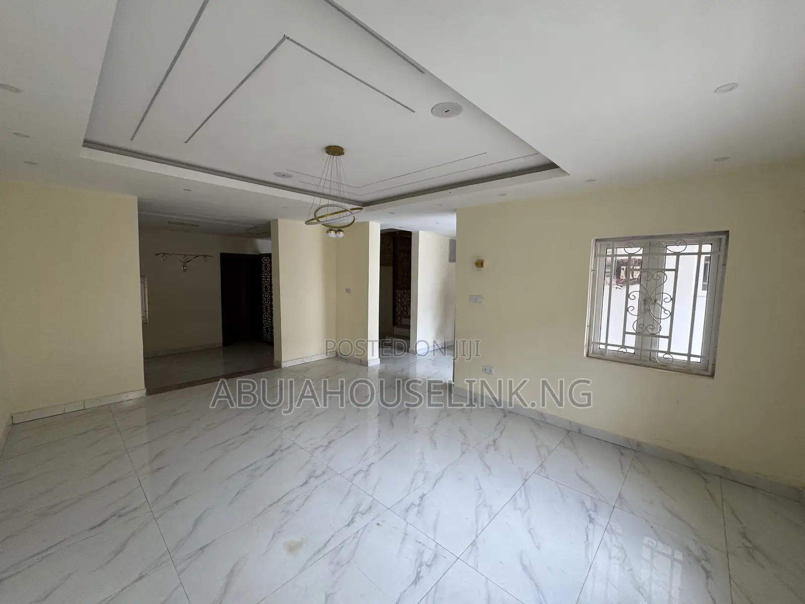 4bdrm Duplex in Guzape By Fha Abuja for sale