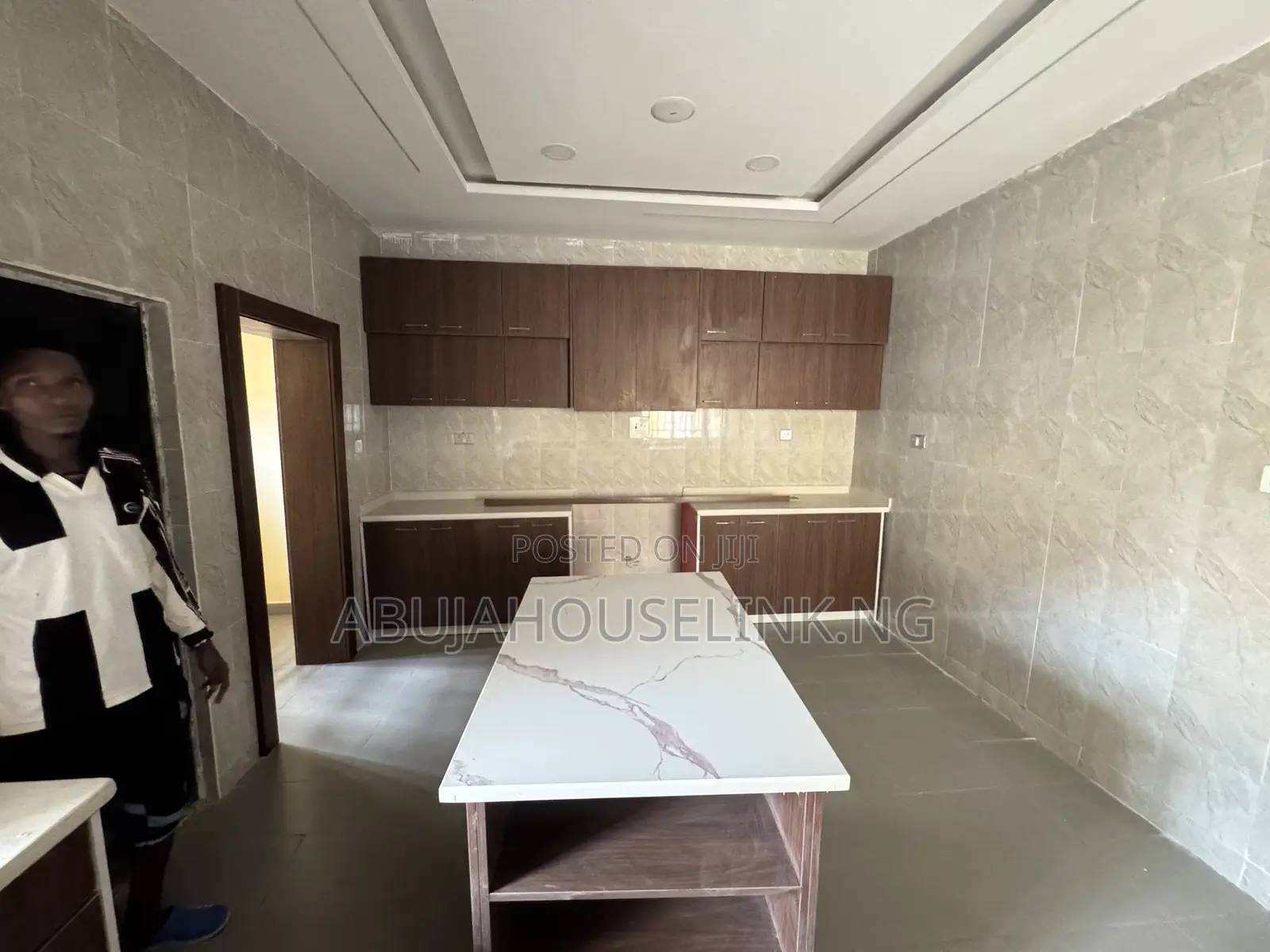 4bdrm Duplex in Guzape By Fha Abuja for sale