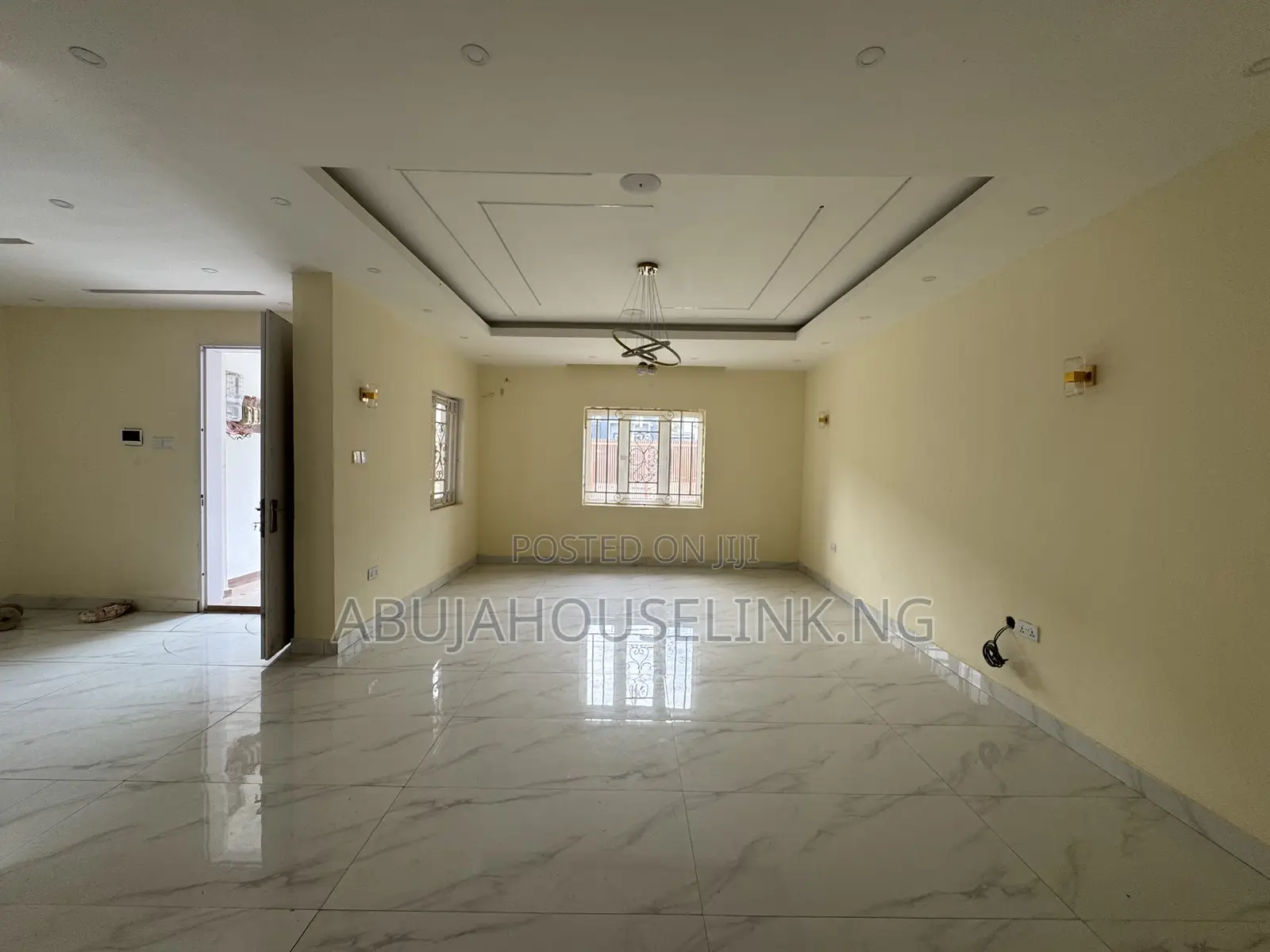 4bdrm Duplex in Guzape By Fha Abuja for sale