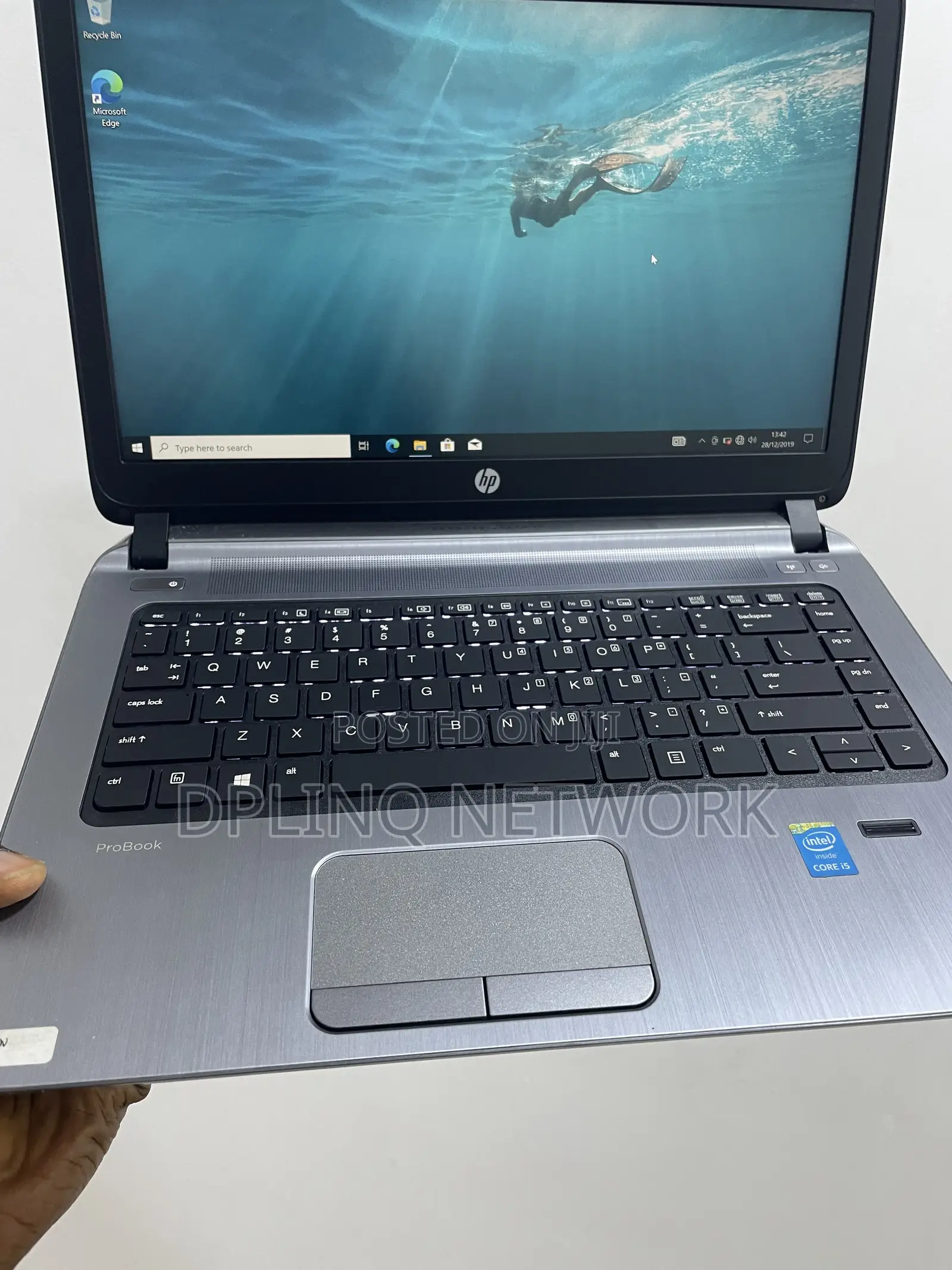 Laptop HP ProBook 440 G2 8GB Intel Core i5 HDD 500GB