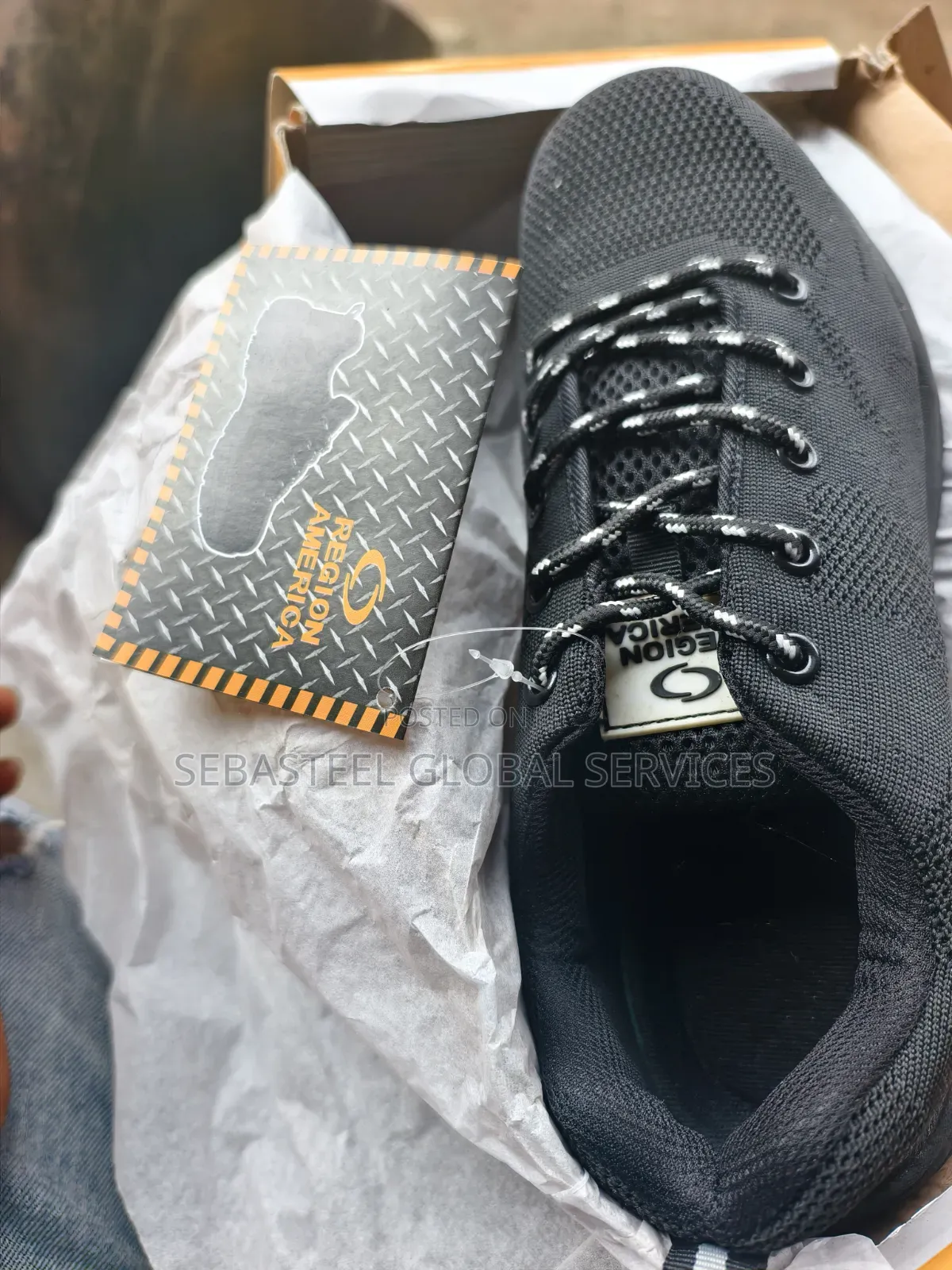 Safety Shoe