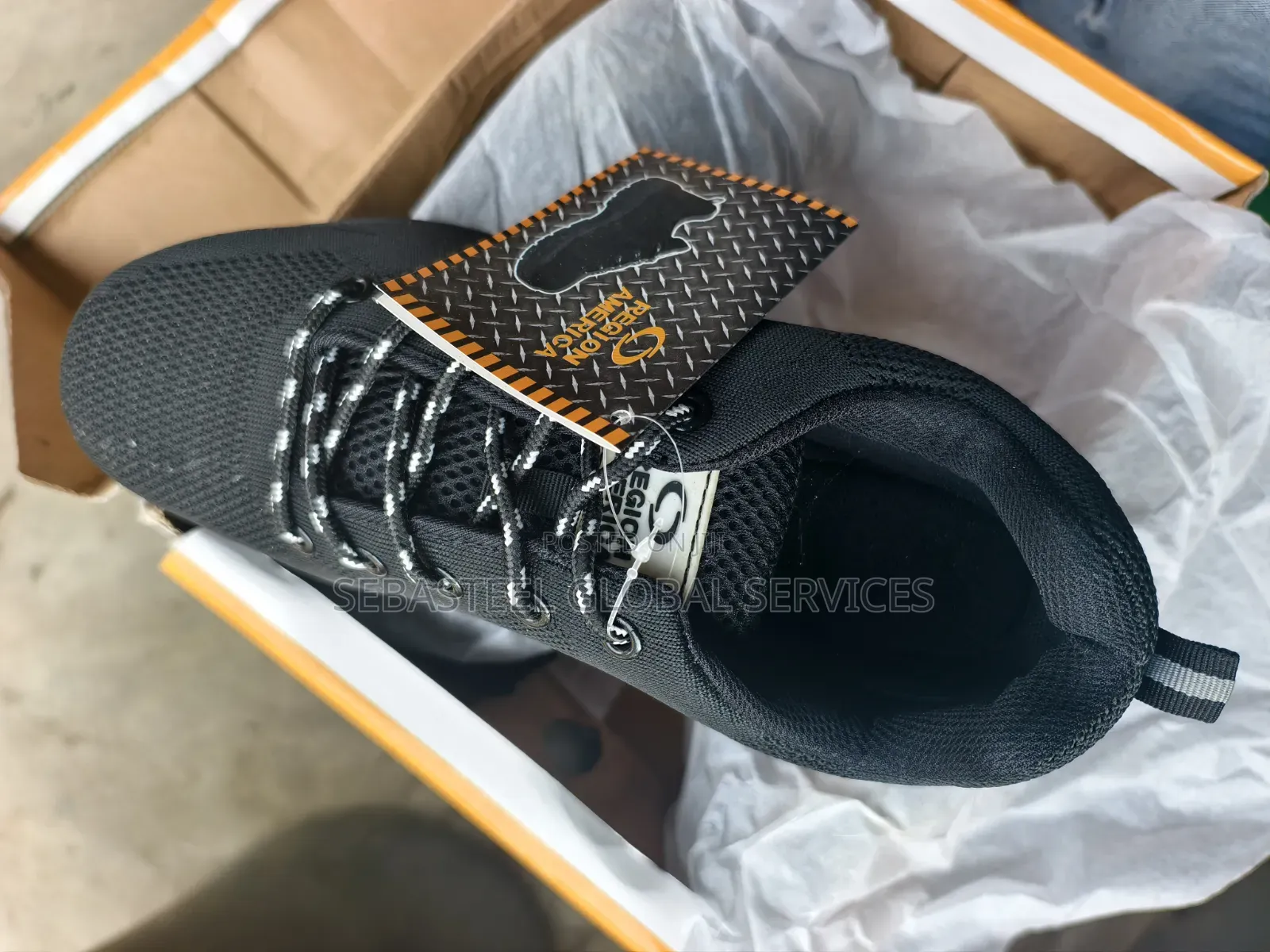 Safety Shoe