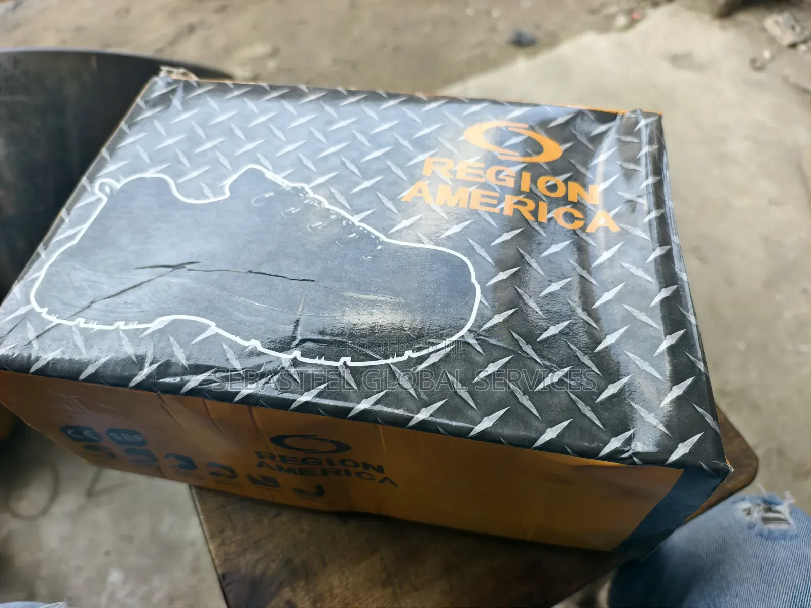 Safety Shoe