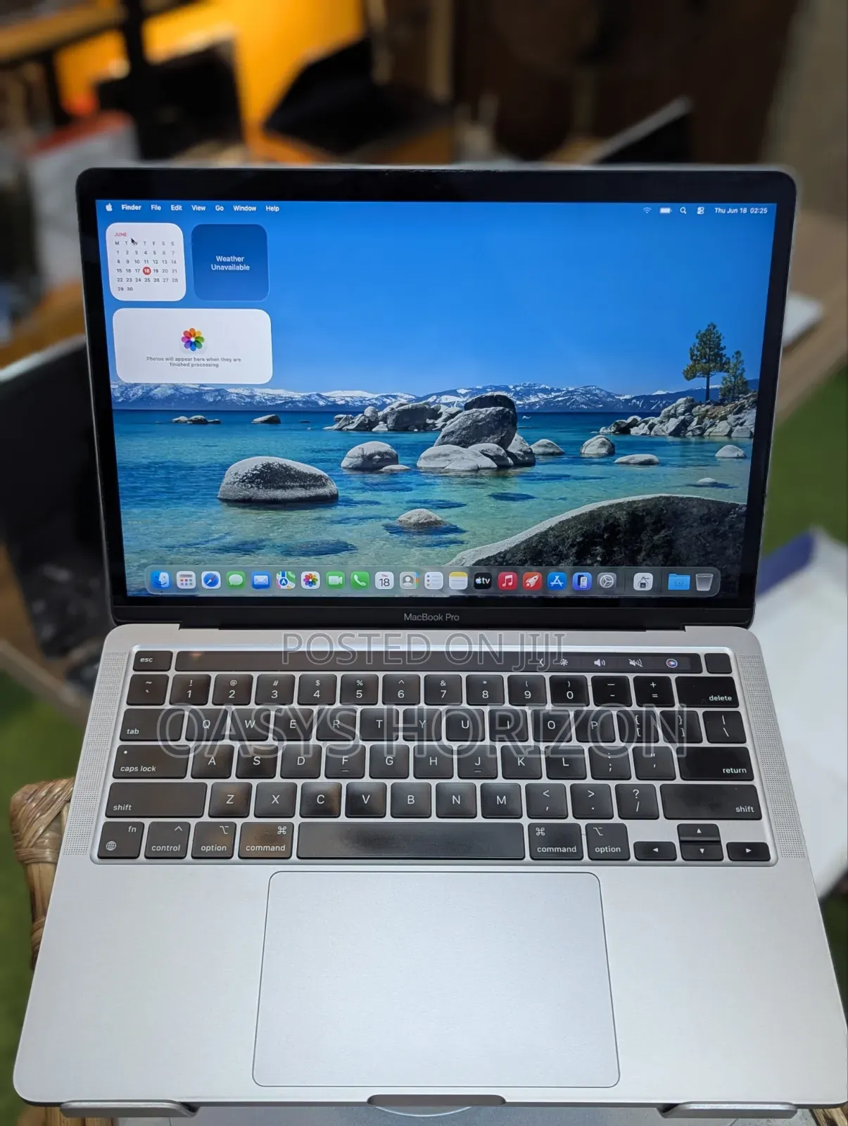 Laptop Apple MacBook Pro 2020 M1 8GB Apple M1 SSD 512GB