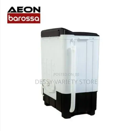 Aeon 5kg Twin Tub Washing Machine (Att05j) + 1 Year Warranty