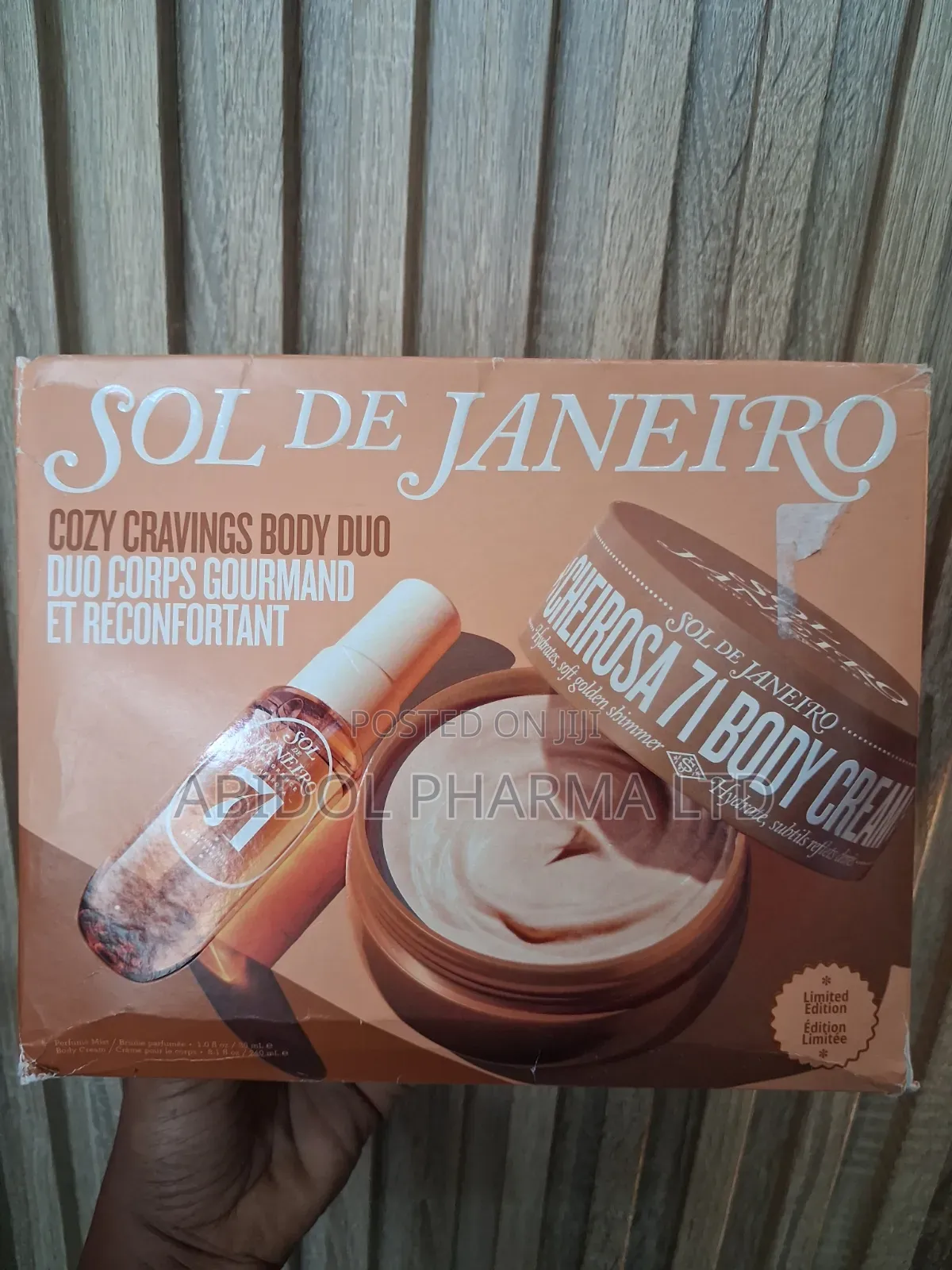 Sol De Janeiro Body Duo
