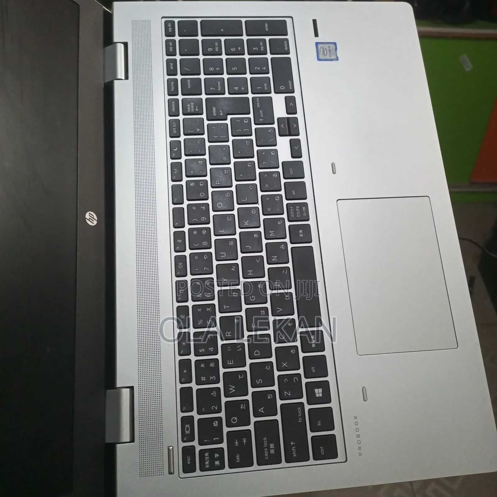 Laptop HP ProBook 650 G4 8GB Intel Core i5 SSD 256GB