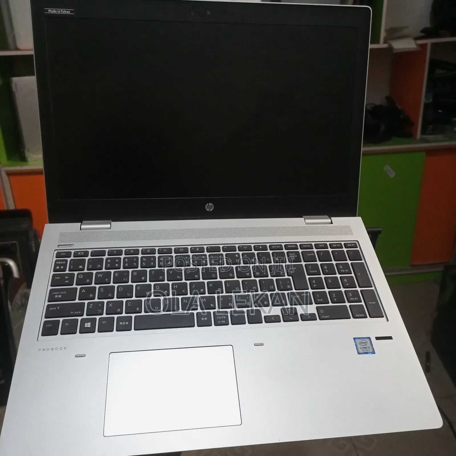 Laptop HP ProBook 650 G4 8GB Intel Core i5 SSD 256GB