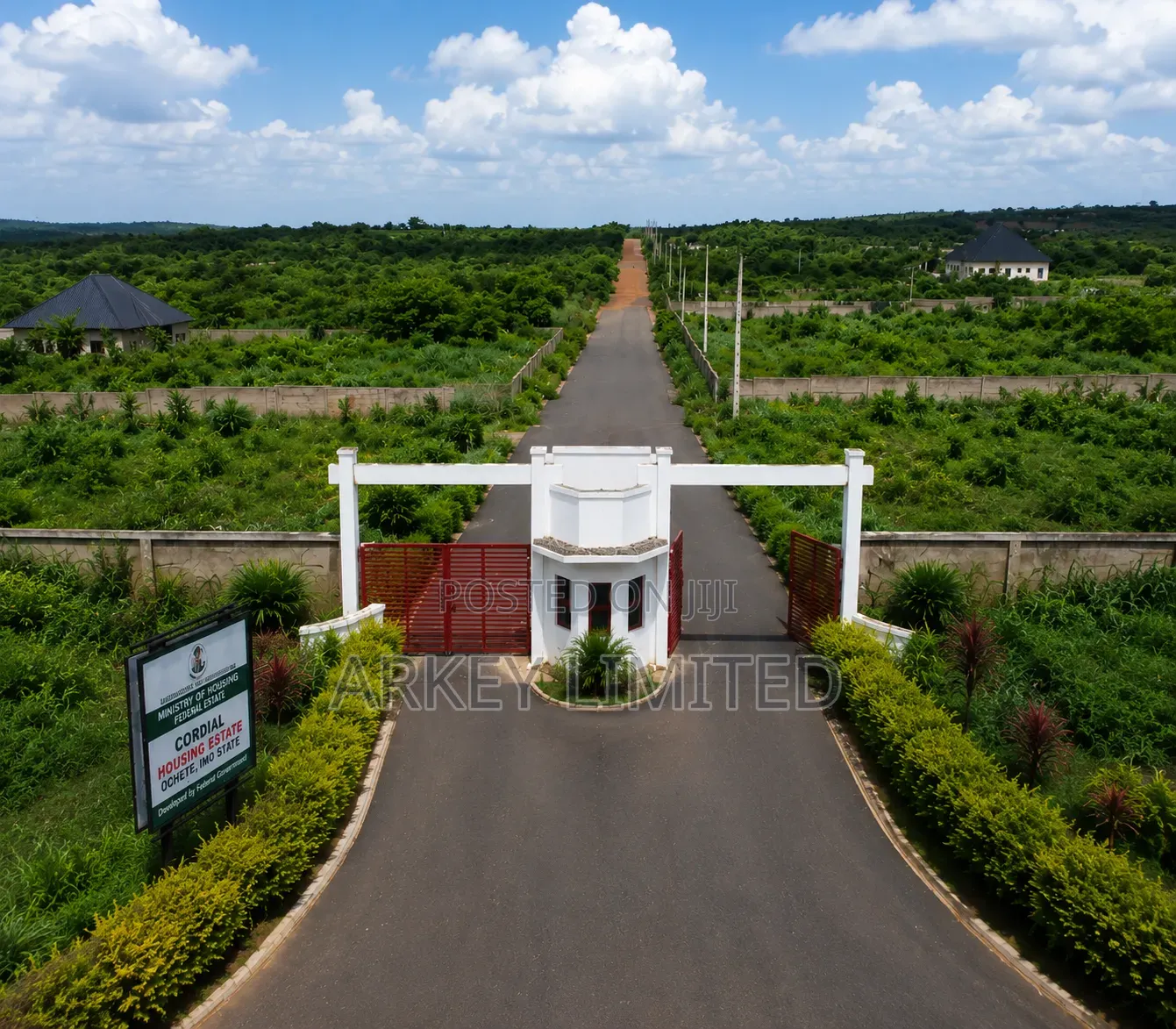 Cordial Estate Enugu