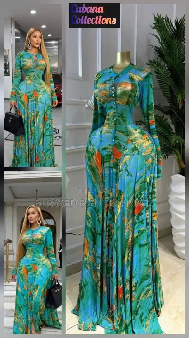Trending Gown