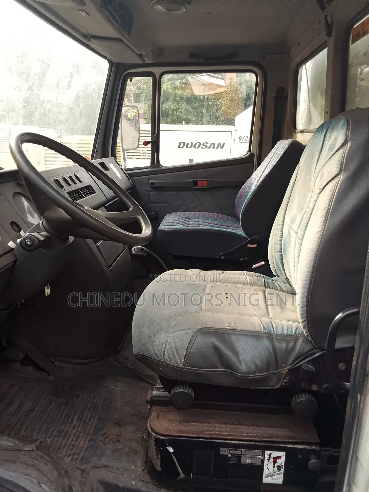 Mercedes 609 Cold Room Truck