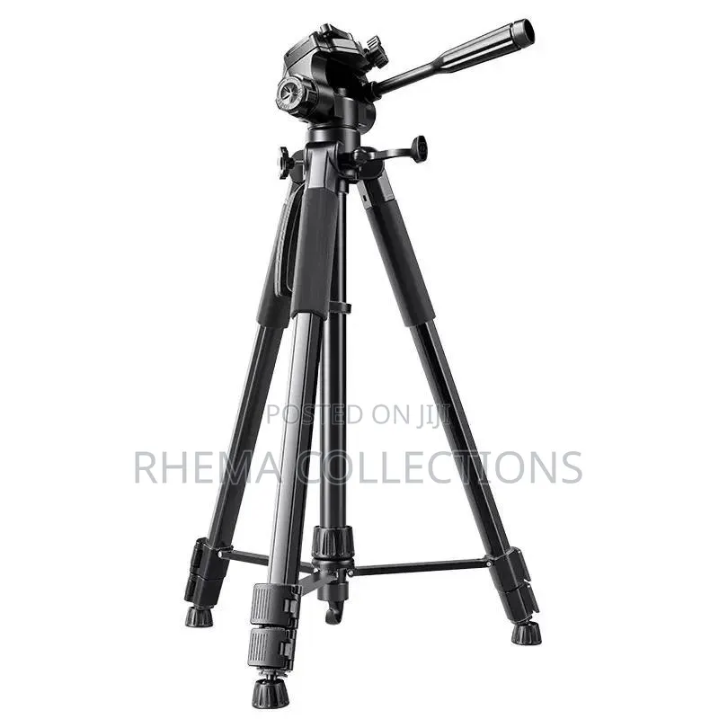 Floor-standing Photography Live Broadcast Tripod Stand (Model 360)