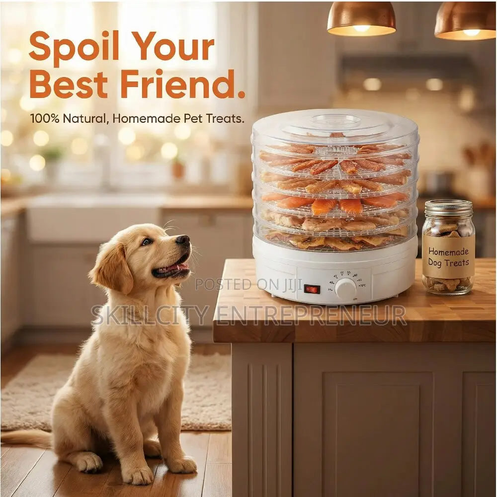 Bosch 8 Layer Food Dehydrator