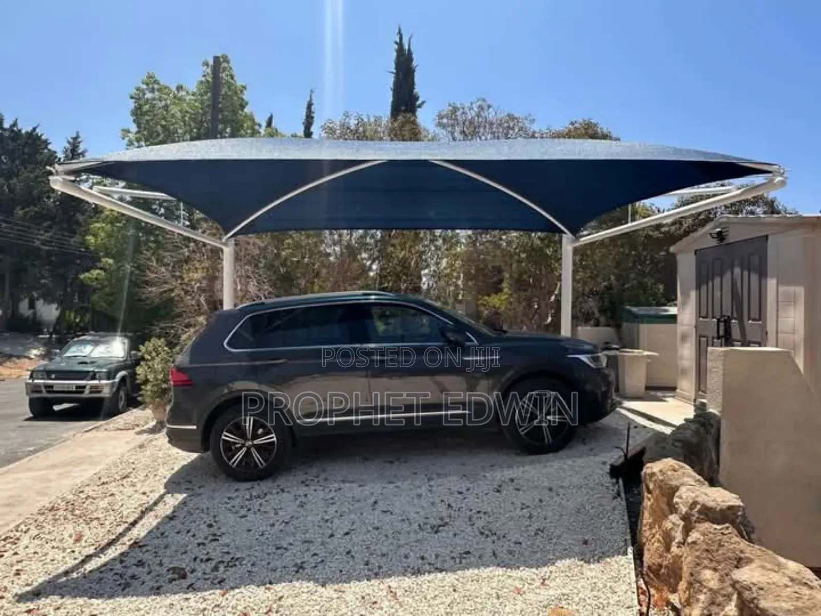 5003 Carport Shade Master
