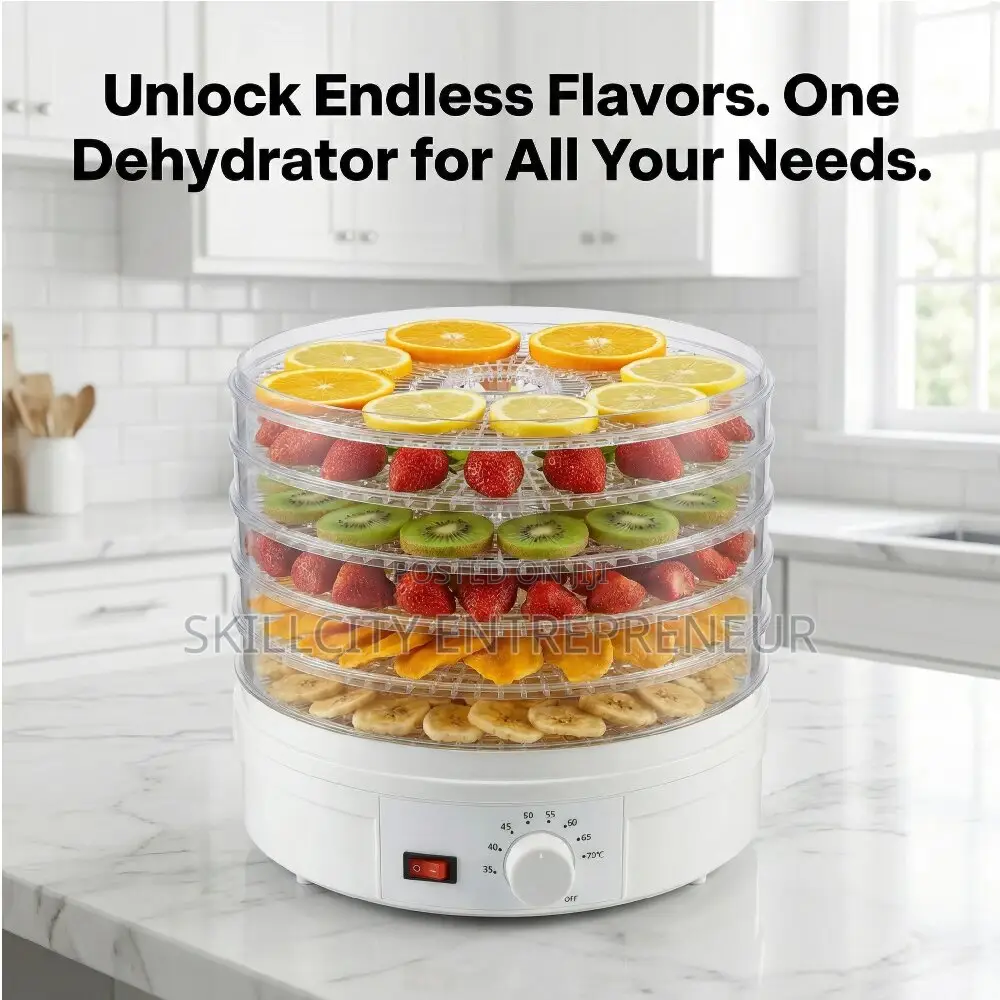 Bosch 8 Layer Food Dehydrator