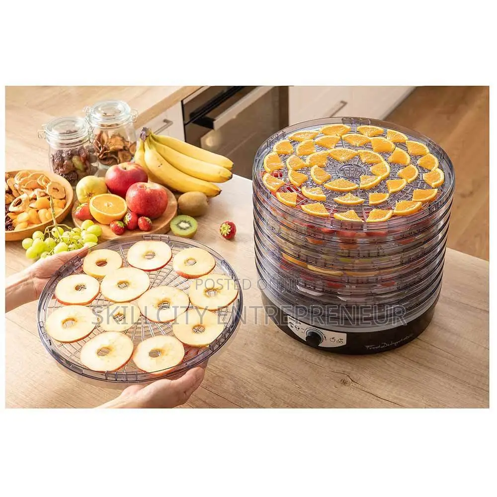 Bosch 8 Layer Food Dehydrator