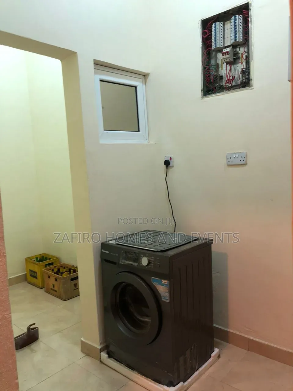 Furnished 5bdrm Duplex in Olive Court Agodi for rent