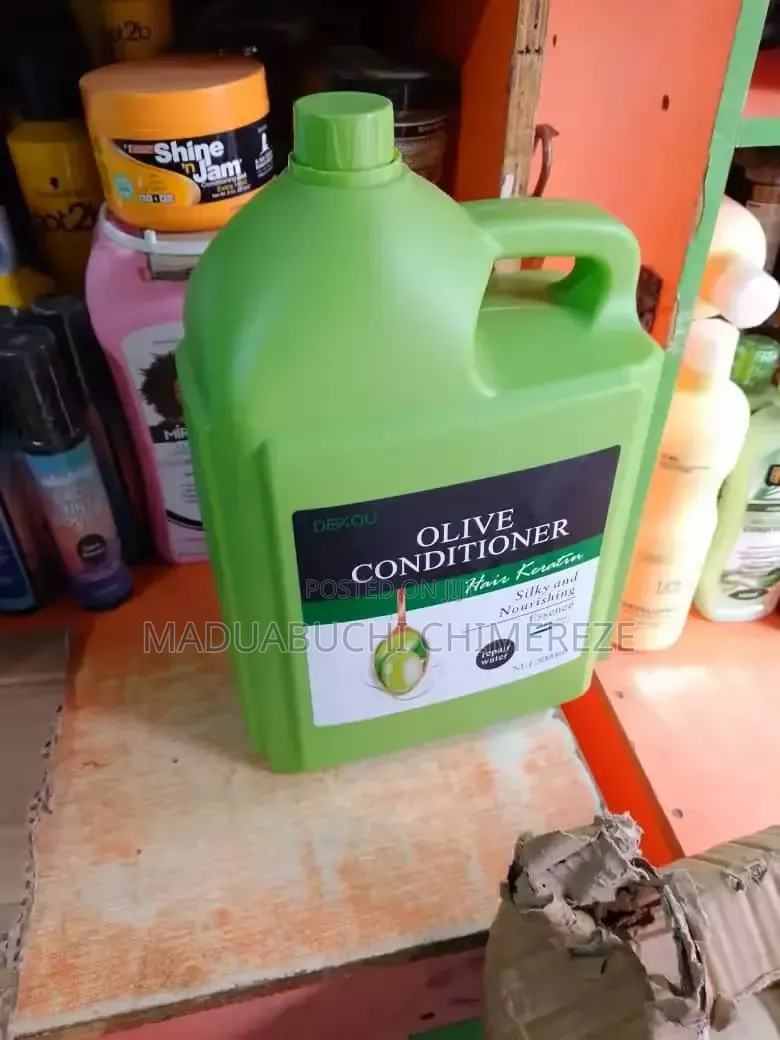 Original Olive Oil Moisturizing Shampoo Conditioner for Healthy Hair