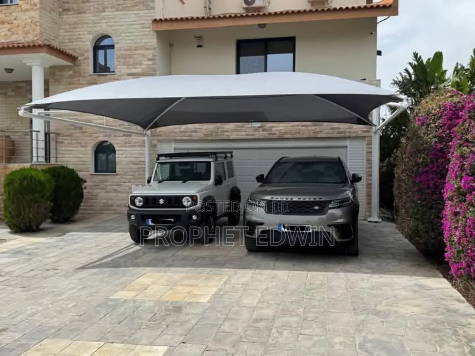 5004 Carport Master