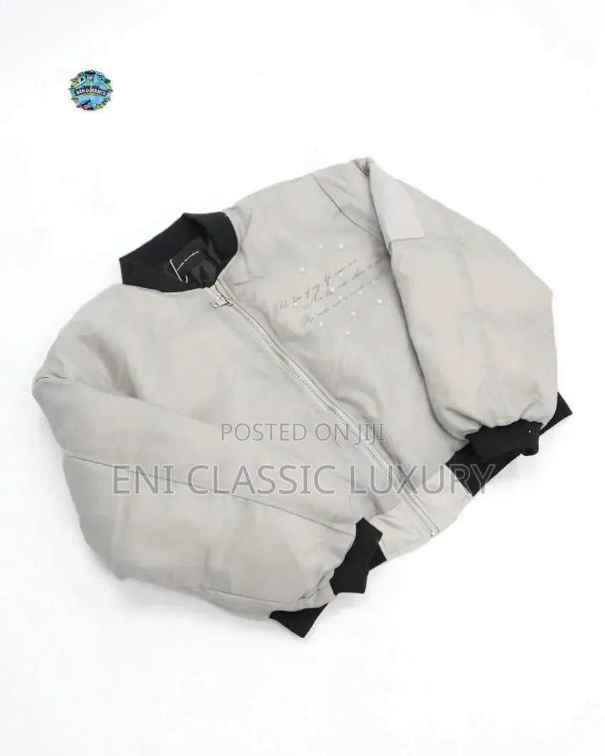 Classic Luxury Men's Jacket Zara Well Branded Package