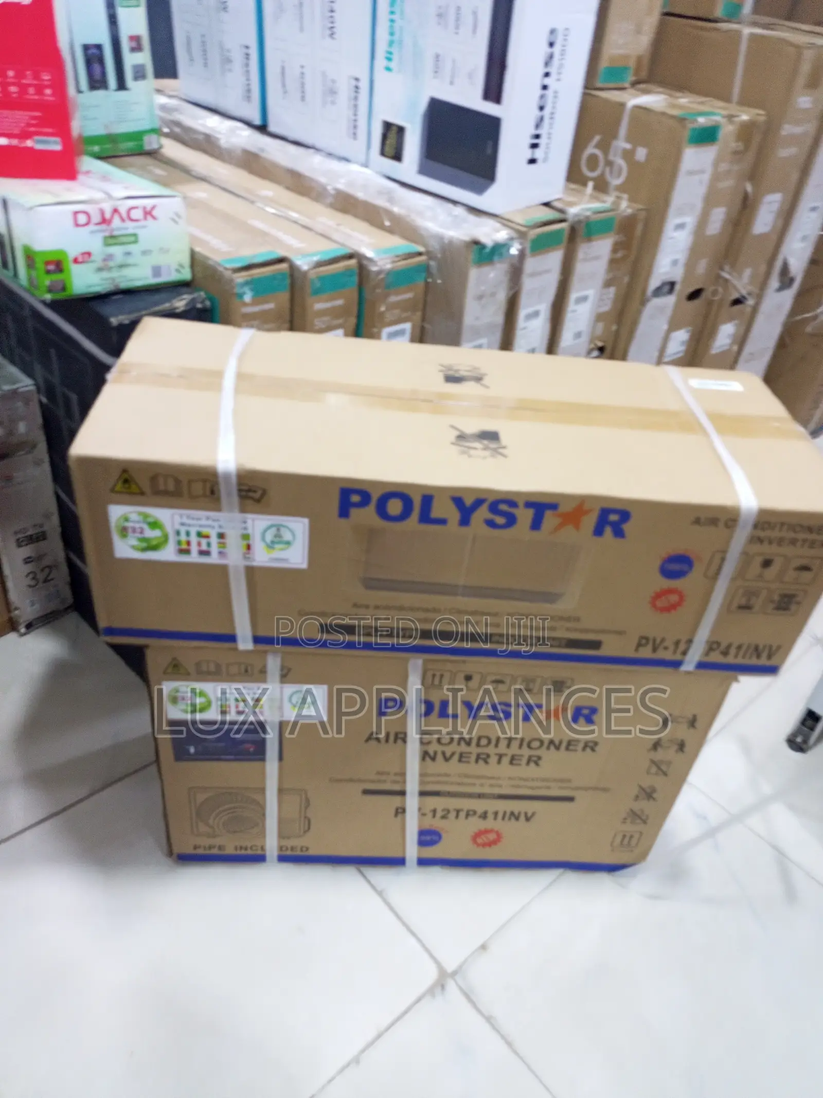 Polystar 1.5hp Low Power Consumption Air Conditioner