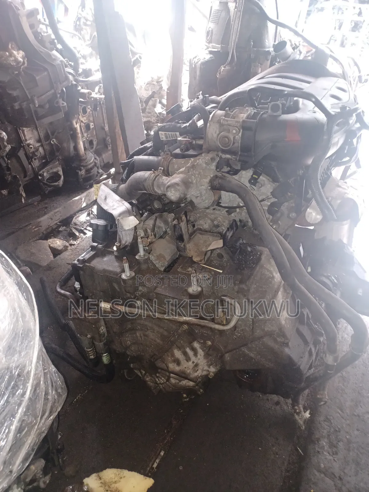 Complete Engine Ford Explorer 2013/2018