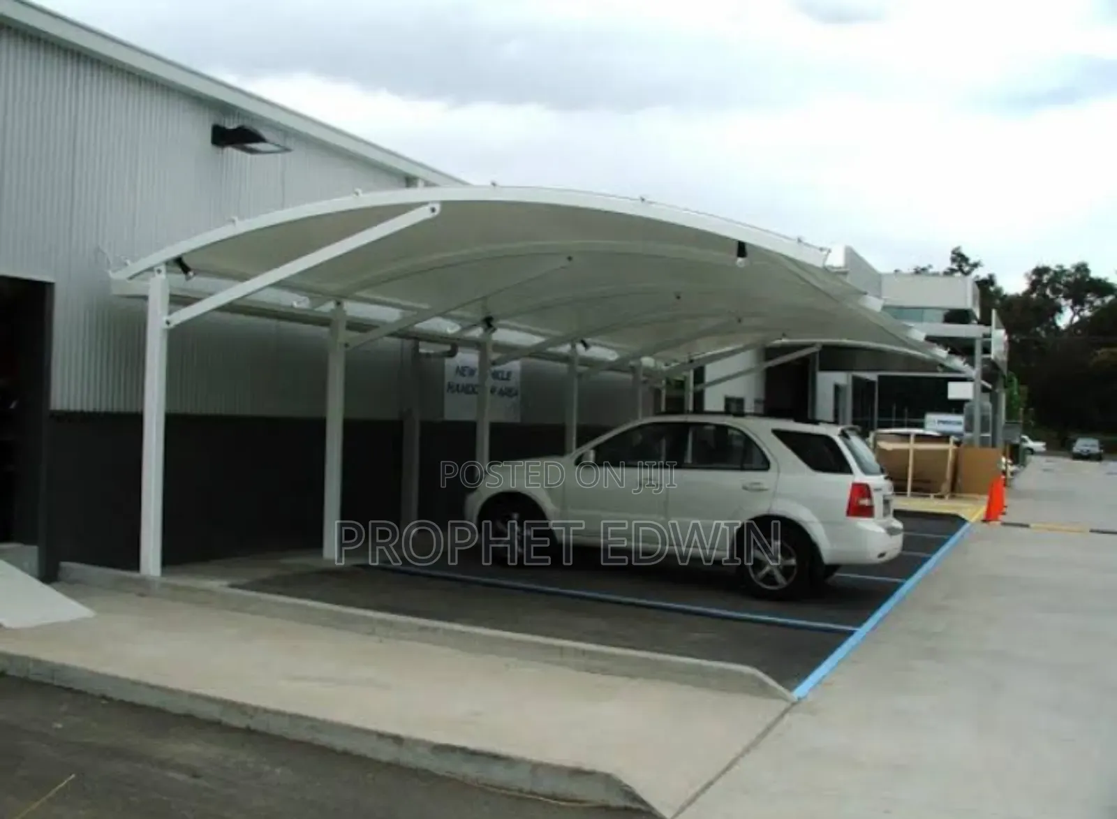 5006 Carport Shade