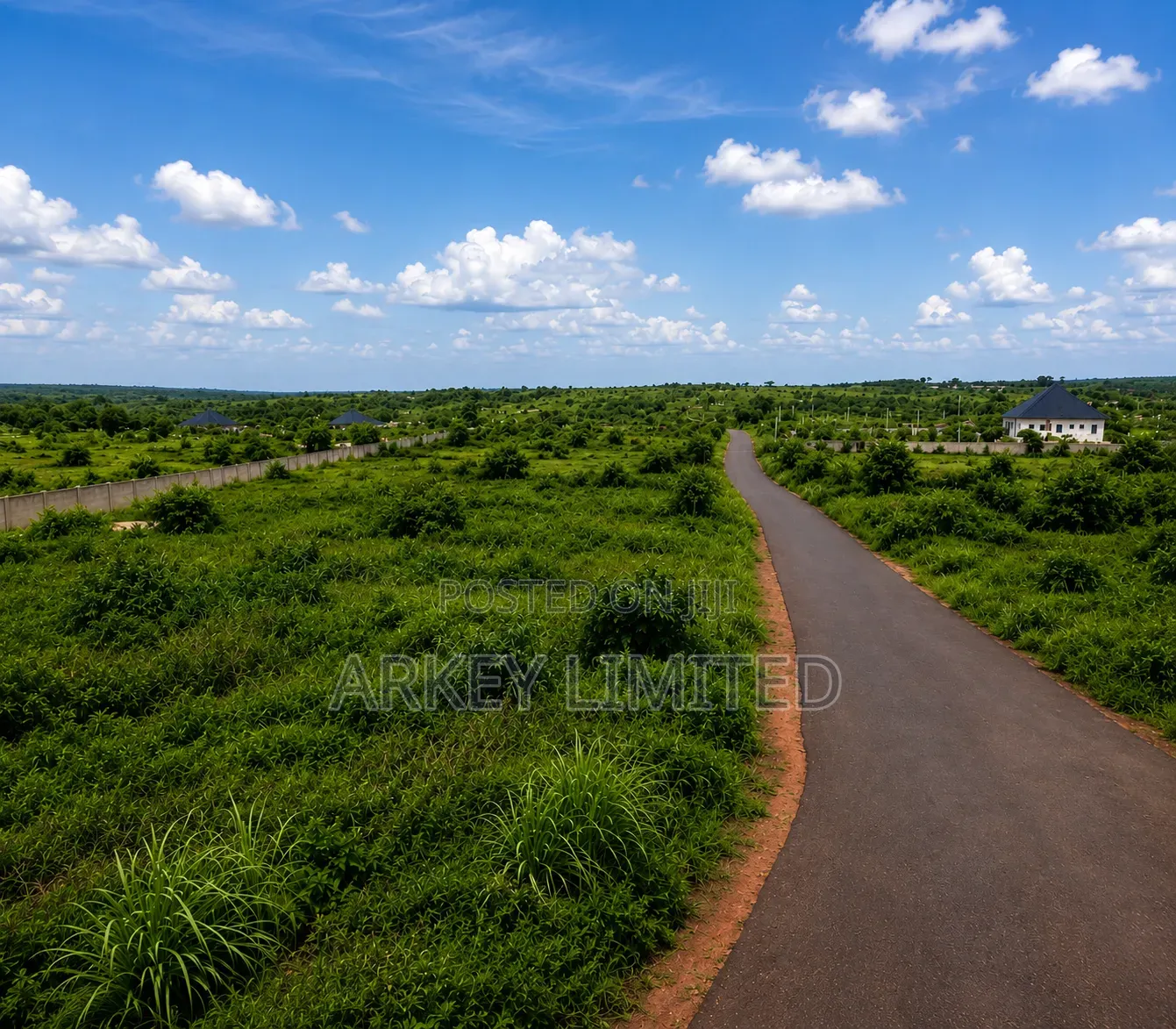Cordial Estate Enugu