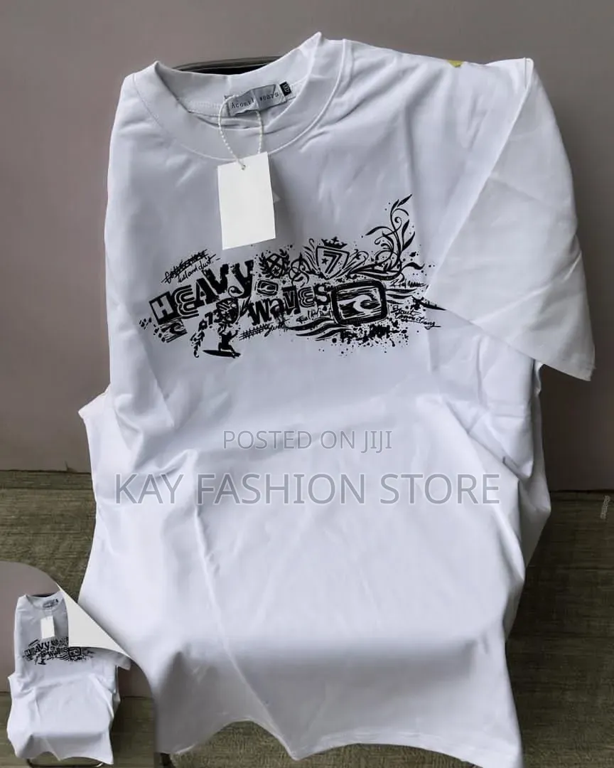 High Quality Men's Shirt | Tshirt | Roundneck | Polo | Men's Wear