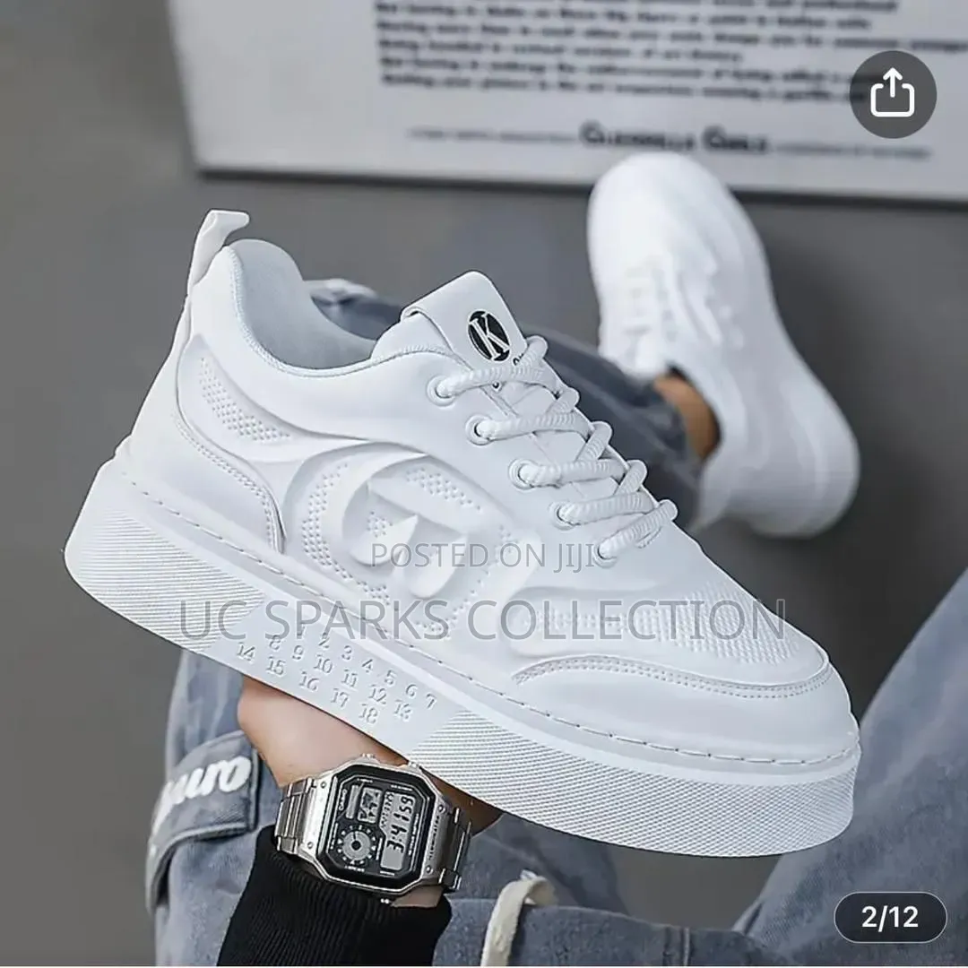 Original Unisex Sneakers for Real Bosses