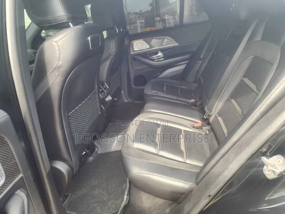Mercedes-Benz GLE-Class 2021 Gray
