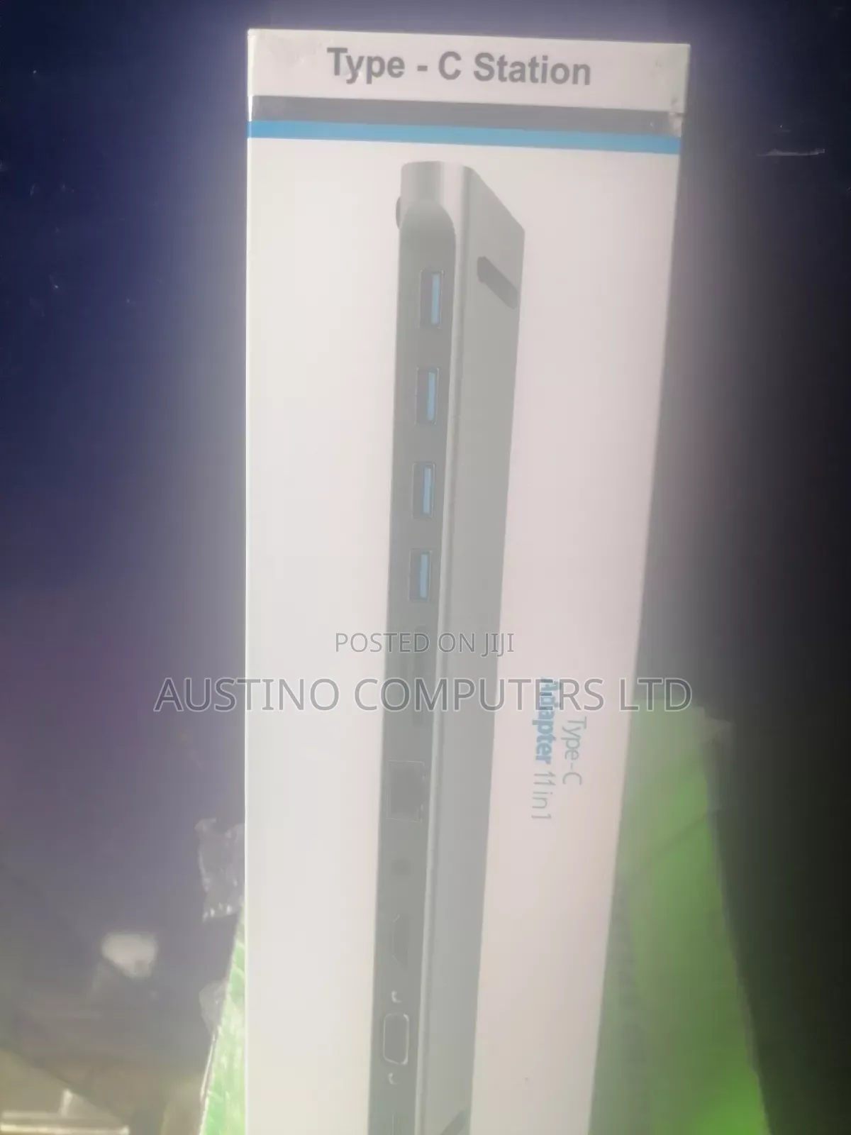 Typc C Stetion