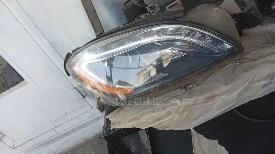 Ml350 2014 Led Headl