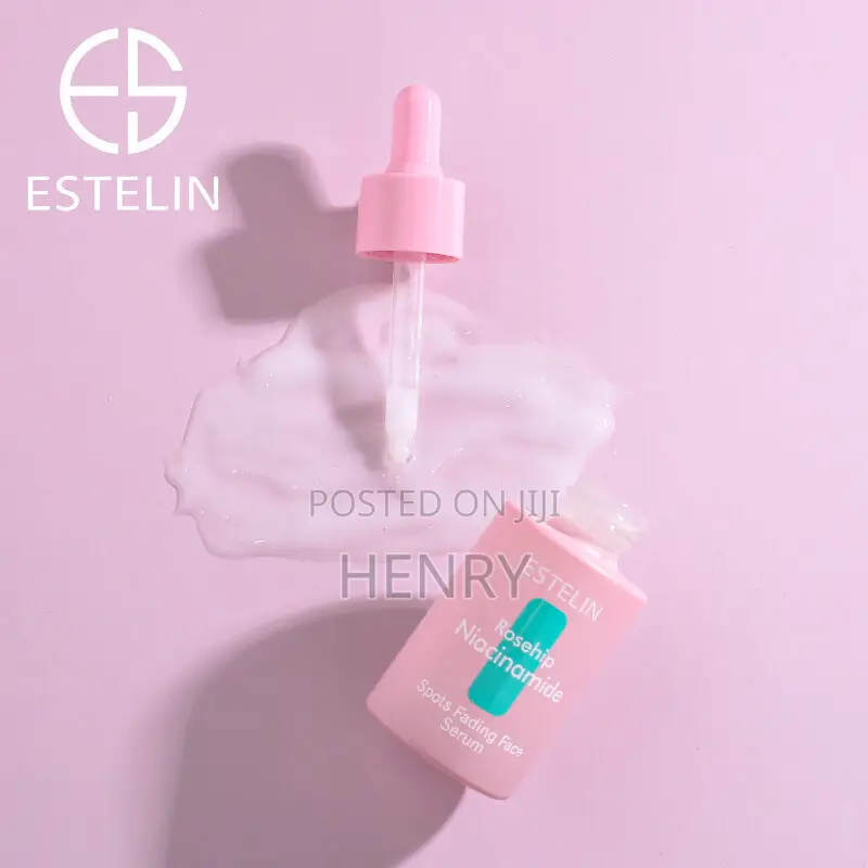 Estelin Niacinamide and Vitamin a Retinol Serums