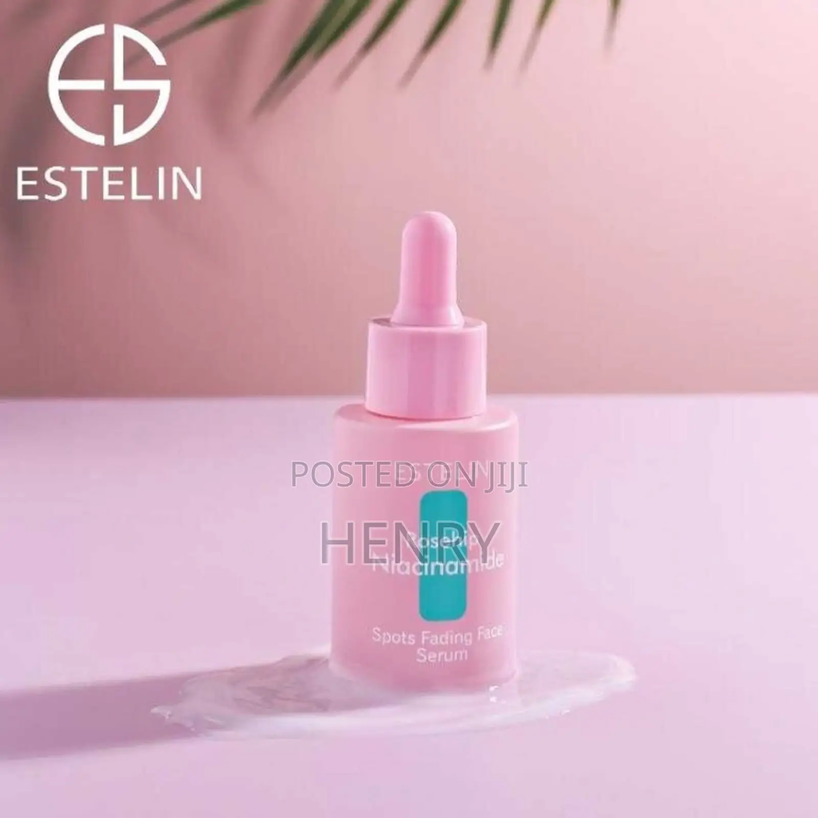 Estelin Niacinamide and Vitamin a Retinol Serums