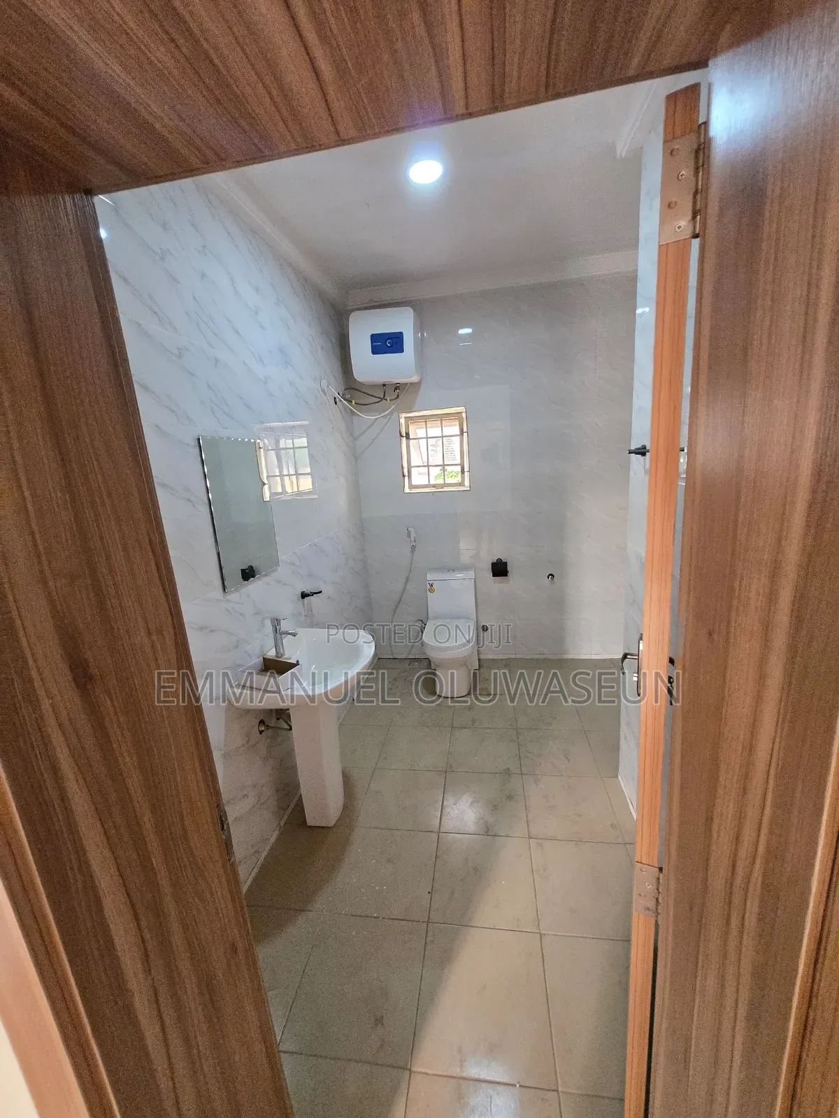 6bdrm Duplex in Guzape District for sale