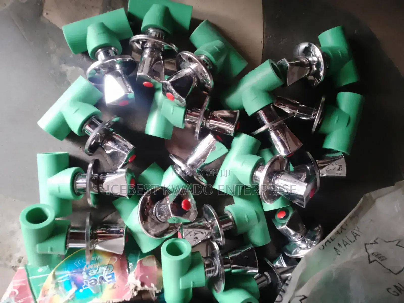 PPR Pipe and Fittings
