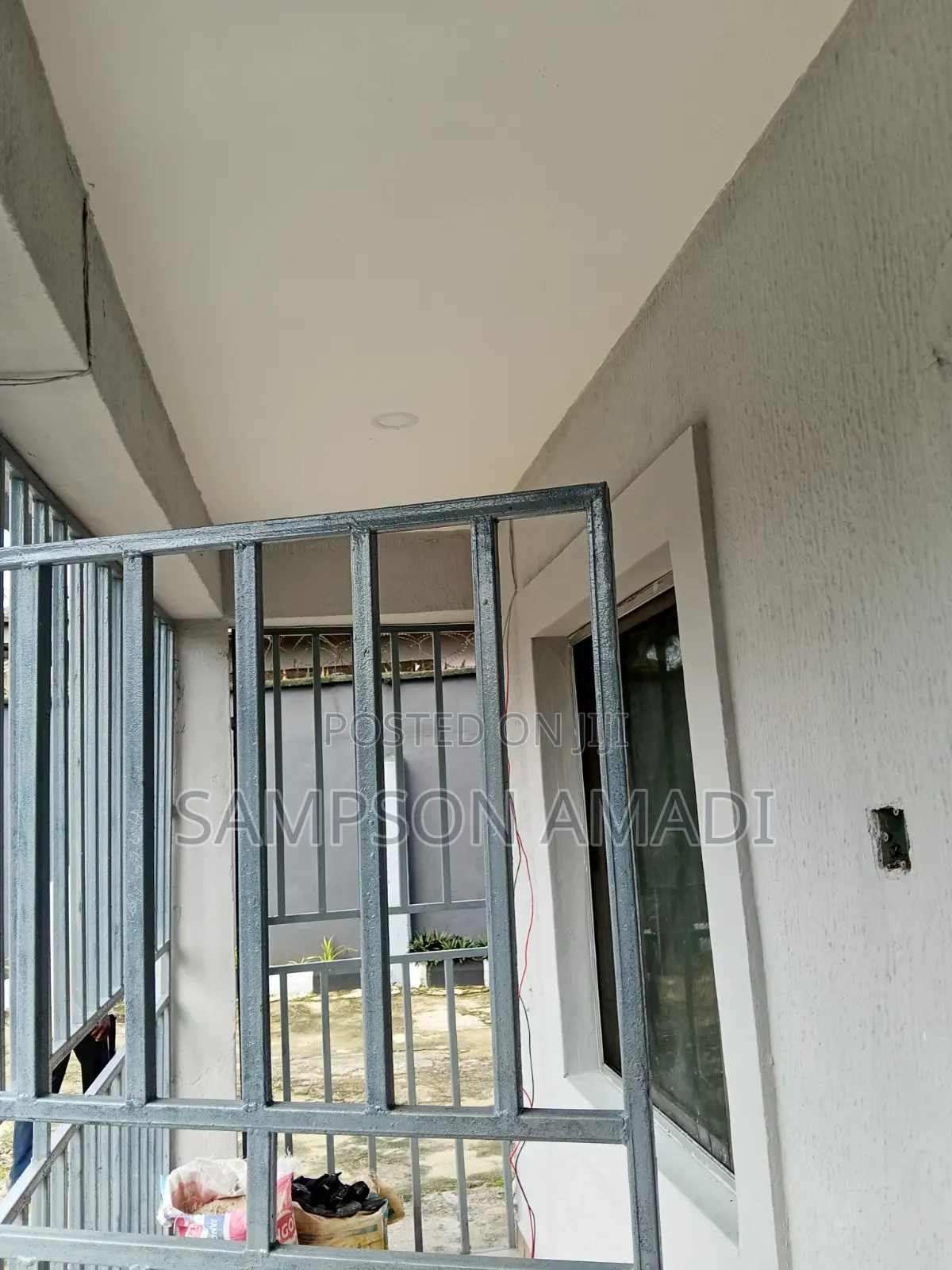 To Let Very Clean P O P Standard 2 Bedroom Flat at Rumuoghalu 1.6m