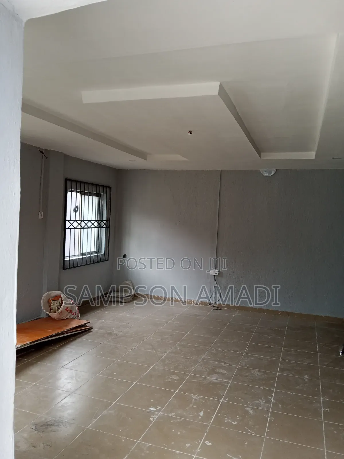 To Let Very Clean P O P Standard 2 Bedroom Flat at Rumuoghalu 1.6m