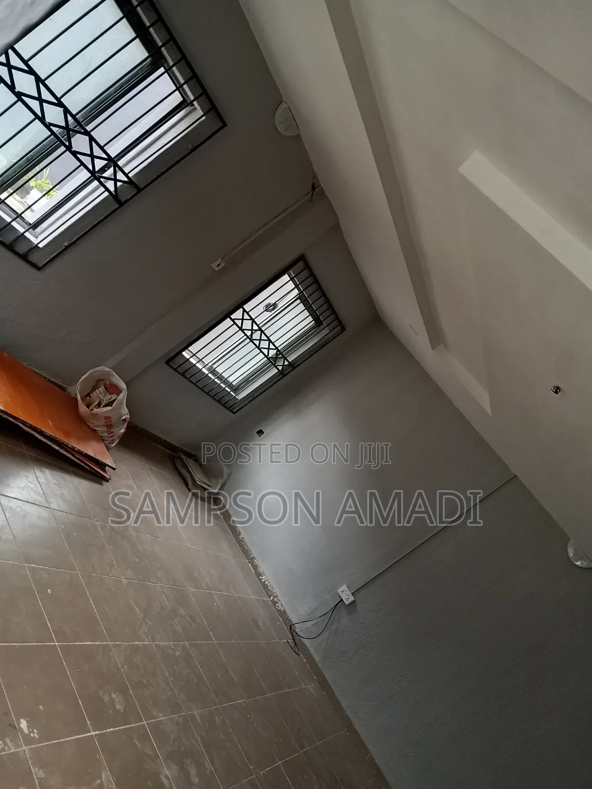 To Let Very Clean P O P Standard 2 Bedroom Flat at Rumuoghalu 1.6m