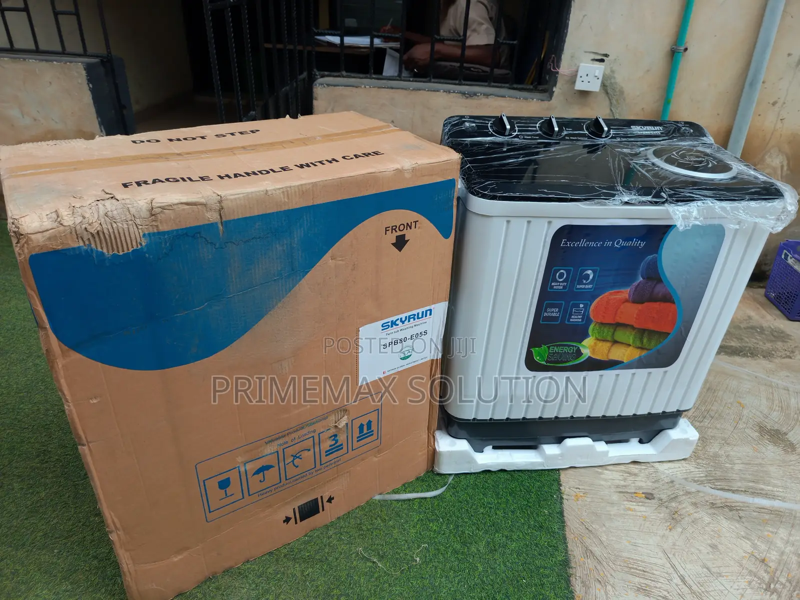 Buy Skyrun 7kg Twin Tub Washing Machine