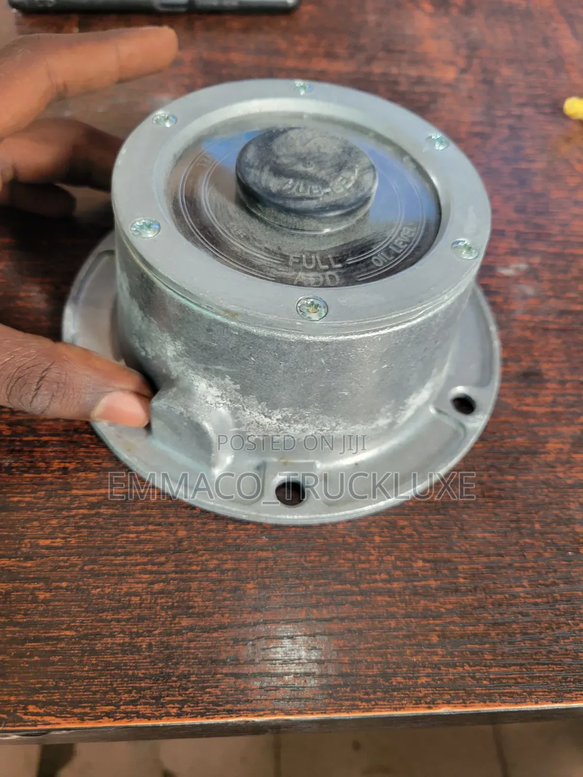 Tractor Greese Cup for Mack Trucks