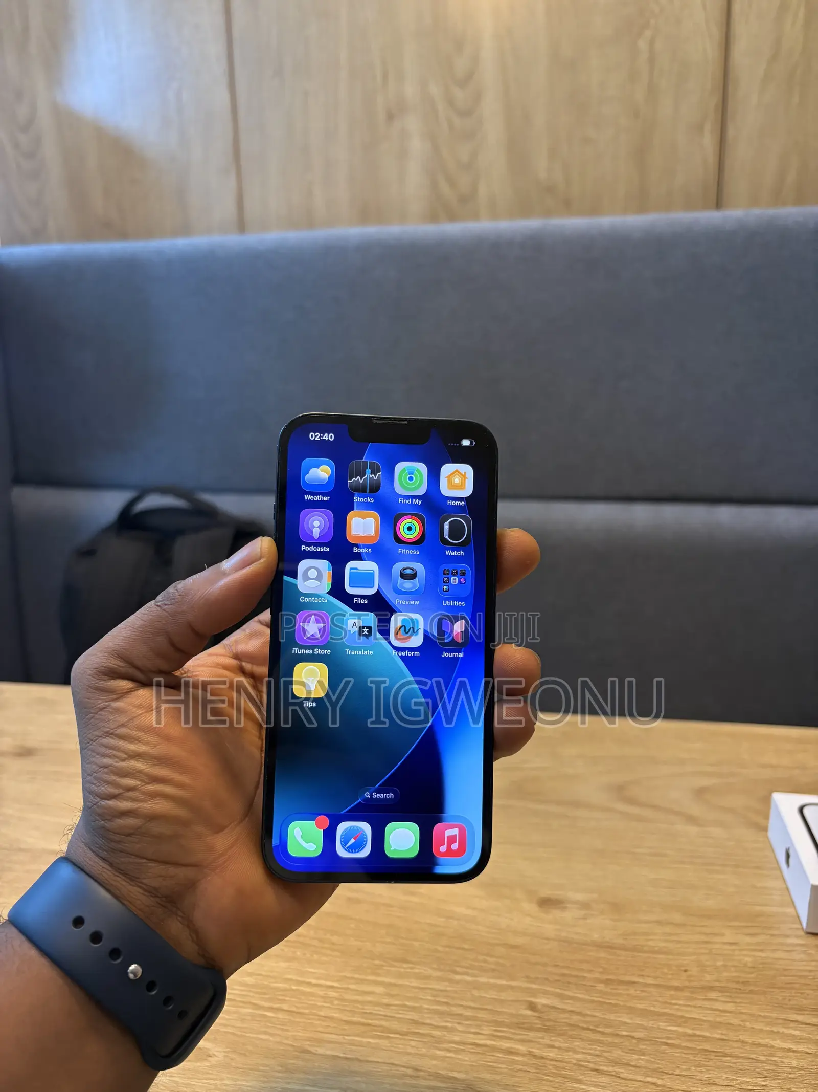 Apple iPhone 14 128 GB Blue