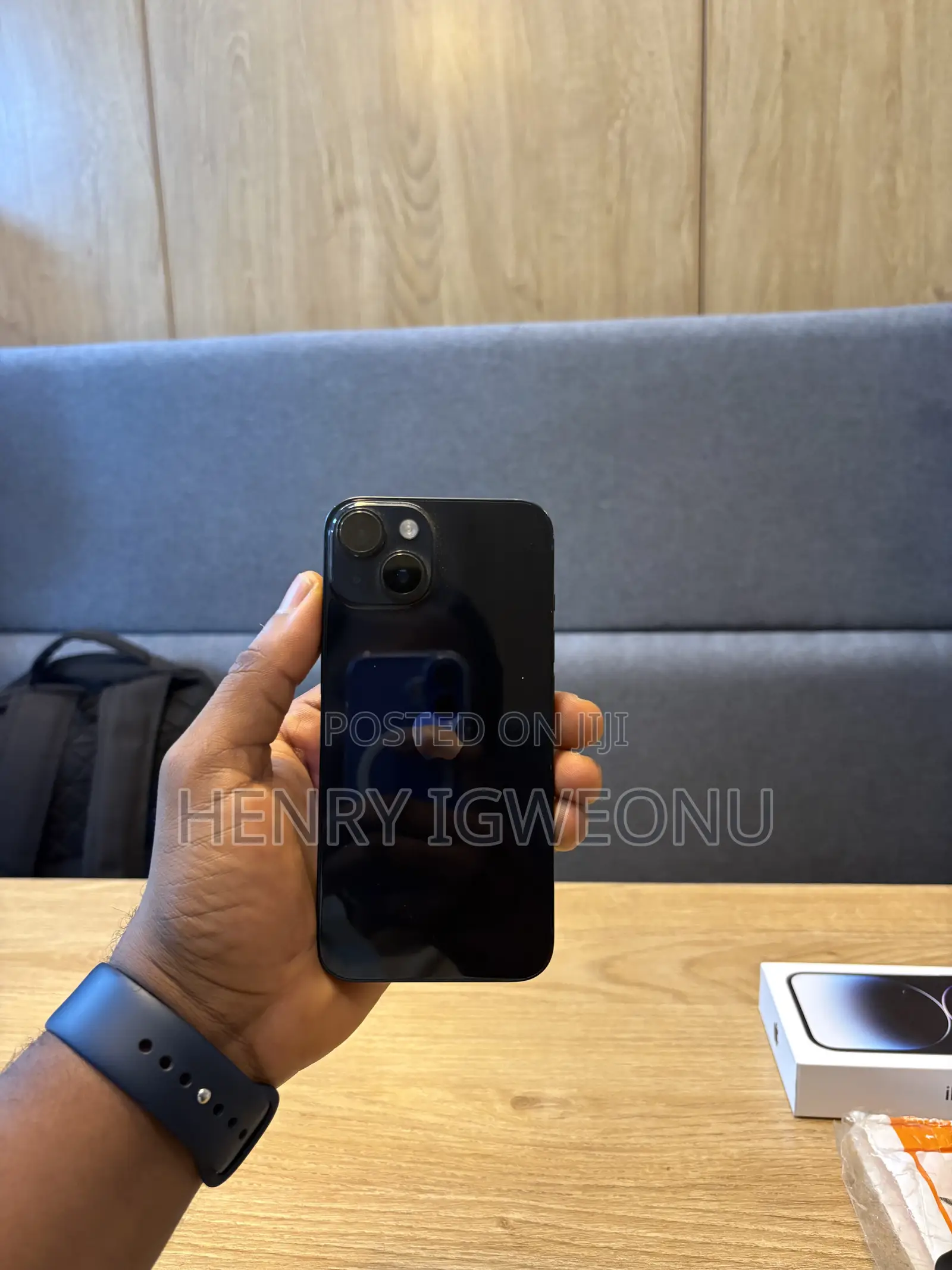 Apple iPhone 14 128 GB Blue